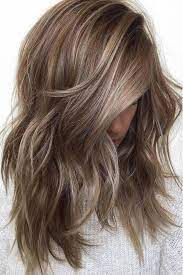 Low Maintenance Hair Colors That Let You Skip The Salon Hair Color Light Brown Girl Hair Colors Hair Styles