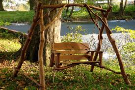 Choose a pretty garden swing from the selection below, just great for lazy days. Garden Swings The Enchanting Element In Your Backyard
