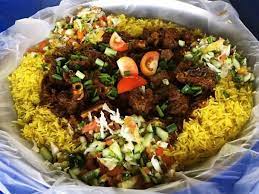 Kari kambing 40 hari kl delivery perkhidmatan penghantaran nasi arab kambing dan ayam dari restoran foodreview #karikambing40hari terkenal dengan nasi arab versi kari kambing 40 hari. Restoran Kari Kambing 40 Hari Yong Peng Travelmalaysia