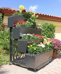Credits and kudos to my lovely mother. Small Roof Garden Design Home Roof Ideas Decoracion Del Jardin Decoraciones De Jardin Huertos Verticales