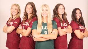 Meet The 2023 Women's Soccer Captains