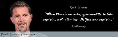 Reed Hastings Quotes by Reed Hastings via Relatably.com