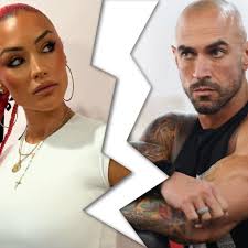 Ex-WWE Superstar Eva Marie Files For Divorce From Jonathan Coyle