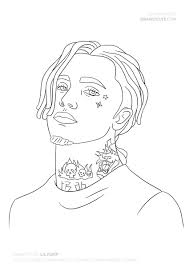 Maybe you would like to learn more about one of these? How To Draw Lil Pump Step By Step Draw It Cute