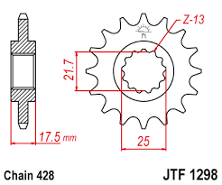 Jt Sprockets Catalogue