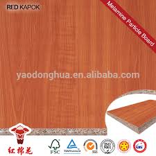 Various Style Chipboard Furniture Chipboard Thickness Chart