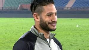 المصري محمد صلاح، نجم ليفربول، يسجل هدفا في مباراة ويستهام يونايتيد، ليرفع رصيده إلى 23 هدفا، ما يضعه على رأس قائمة هدافي الدوري الانجليزي مع منافسه هاري كين، نجم. ØµØ¯Ù‰ Ø§Ù„Ø¨Ù„Ø¯ ØªØ±ØªÙŠØ¨ Ù‡Ø¯Ø§ÙÙŠ Ø§Ù„Ø¯ÙˆØ±ÙŠ Ø§Ù„Ù…ØµØ±ÙŠ Ø£Ø­Ù…Ø¯ Ø¹Ù„ÙŠ ÙŠØºØ±Ø¯ Ù…Ù†ÙØ±Ø¯ Ø§