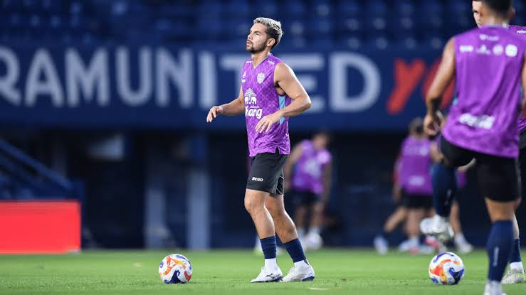 WALSH WINNER KEEPS BURIRAM UNITED FC PERFECT IN THAI LEAGUE 1