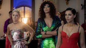 Parents need to know that charlie's angels is a reboot of the '70s tv series about a trio of female like a comical brad pitt character, stewart's sabina may not be clear on all things, but she gets the. Charlie S Angels Not Quite Heaven But Fun Comicsverse Charlie S Angels Charlies Angels Charlies Angels Movie