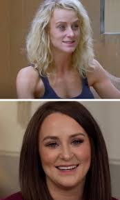 She doesn't even look like the same person 🤯