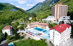 Coronini plateau and caves is the closest landmark to diana resort. Baile Herculane Etalon Travel