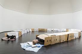 Resultado de imagen de esculturas hiperrealistas en el bellas artes