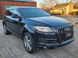 Image result for Black 2014 Q7