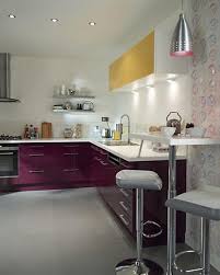 Vous avez besoin de completer votre cuisine? Kit Socle Fileur Aubergine Cooke Lewis Gossip Castorama
