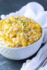 Easy Creamed Corn Recipe Creamed Corn Recipe Easy Creamed Corn Recipes Recipes
