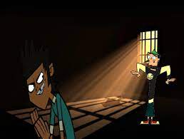 Duncan surprise with Mal in juvie together : r/Totaldrama
