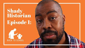 The Shady Historian At The Barbershop