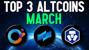 This is especially true if you are a novice in the world of investment. Top 3 Altcoins Set To Explode In March 2021 Best Cryptocurrency Investments Youtube