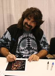 Cactus jack v kanemura glass crash spidernet. Mick Foley Simple English Wikipedia The Free Encyclopedia