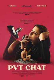 PVT Chat provocative and compelling with an eye-catching turn by Julia Fox