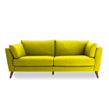 كنبة أصفر M0544 Ro2ya Home