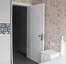 Check out 50 inspiring ideas to design your bedroom for the year. Dream Na Xin Wooden Door Indoor Door Rental Room Door Guesthouse Bedroom Door Modern Simple White Door