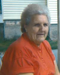 Lillie Irene Dill Hunnicutt