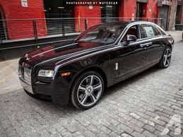 2014 Rolls Royce Ghost V Spec In Black Kirsch W Hotspur Interior Best Luxury Cars Rolls Royce Rolls Royce Wraith