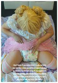 You, baby girl, have been chosen for the accelerated class! Pin By Bayb On Humiliation Captions Baby Captions Diaper Girl Diaper Boy