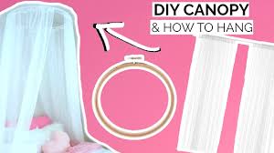 Jun 15, 2021 · lean back as we provide everything you need to achieve the most comforting and warm ambience for your home. Diy Canopy Princess Bed How To Hang Laci Jane Youtube