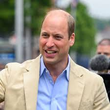 Royal Fans Gush Over Prince William's 'Down To Earth' Sense Of Humor After  He Jokes About His Receding Hairline At Public Appearance: 'The People's  Prince'