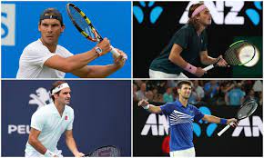 Maybe you would like to learn more about one of these? What Tennis Racquets Atp Pros Use Top 100 Players Racquet