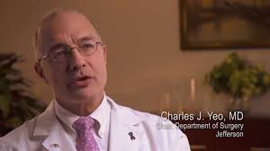 Jefferson's Dr. Charles Yeo