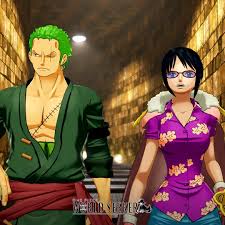 700+ hq anime wallpapers for 1920x1080. Baltigo Zotashsource Zoro And Tashigi In One Piece World