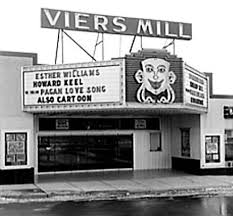 Viers Mill Theater In Silver Spring Md Cinema Treasures Silver Spring Maryland Old Washington Silver Spring