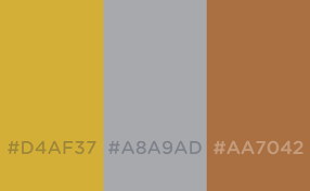 We did not find results for: Metallic Gold Silver And Bronze Color Schemes By Thewolfbunny On Deviantart