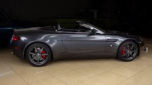 Image result for Meteorite Silver 2008 V8 Vantage Roadster