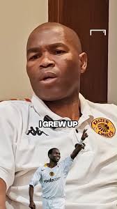 Kaizer Chiefs' Aiden McCarthy: Rising Star in South African Football