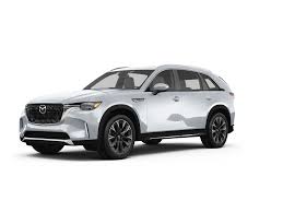 Image result for Rhodium White 2023 CX-90