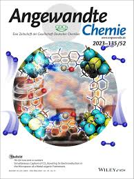 Angewandte Chemie: Vol 135, No 52