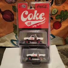 Image result for Coca Cola Red 2007 Dodge Truck