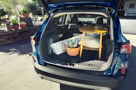2020 Ford Escape Interior Space Specs By Trim Level