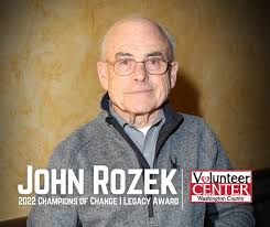 3 cheers for one the greatest human beings ever to have graced West Bend.  He makes an impact in this community every. single. day!