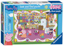 Vydavatelé o službě ochrana soukromí smluvní podmínky nápověda o službě ochrana soukromí Classroom Fun 35pc Childrens Age 3 Puzzles 08627 Ravensburger Peppa Pig Jigsaw Puzzle Spielzeug Gamersjo Com