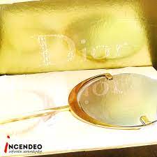 dior cosmetic makeup mirror dior christiandior cosmetics makeup beauty ladies women mirror gold collection natural make up beauty mirror makeup bag