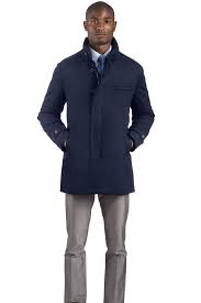 Lauren ralph lauren balmacaan wool blend coat. Mens Car Coats Down Filled Car Coats Norwegian Wool