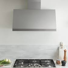 Maybe you would like to learn more about one of these? Ge Cafe Range Hood Stainless Steel 18 In H X 30 In W X 21 In D Ducted Cvw93012mss Rona