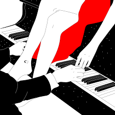 Piano sex