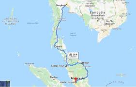 Our flights from penang to kuala lumpur are the first step in discovering your new favorite destination. 2 Souls 2 Weeks 2 Countries And 5 Hops Best Of Thailand And Malaysia Under Inr 120k By Munish Tripoto