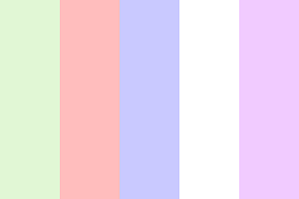 Pastel Color Palette